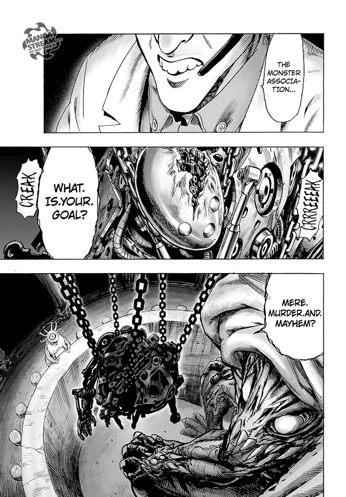 One Punch Man - Chapter 69 image 29